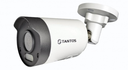 Tsi-Pe25FPN IP видеокамера 2 Мп уличная цилиндрическая с LED подсветкой Фото