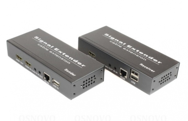 TLN-HiKMDA2+RLN-HiKMDA2 Комплект приемника и передатчика Фото