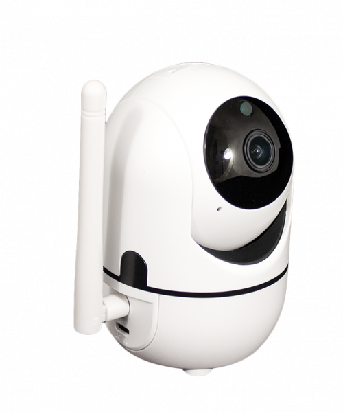 iРотор видеокамера Wi-Fi купольная наклонно-поворотная с ИК подсветкой Фото