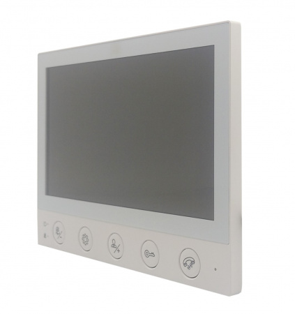 ST-M207/7 (M) БЕЛЫЙ Монитор домофона цветной Фото