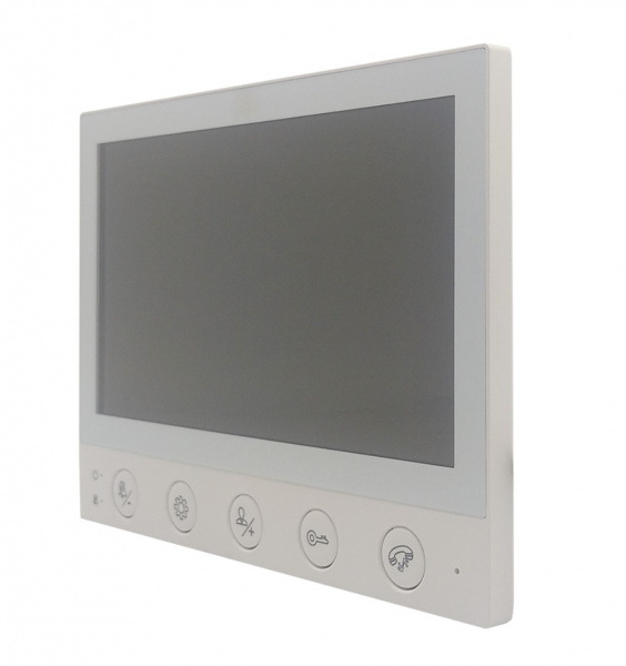 ST-M207/7 (M) БЕЛЫЙ Монитор домофона цветной Фото