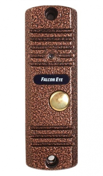 FE-305HD (медь) Вызывная панель, накладная Фото FE-305HD (медь) Вызывная панель, накладная Фото