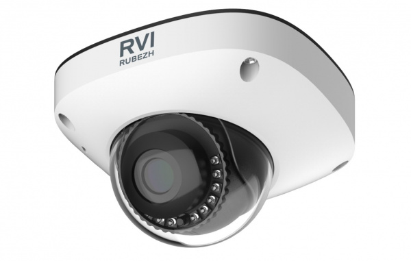 RVi-2NCF2368 (2.8) видеокамера купольная Фото