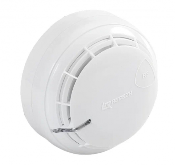 Извещатель пожарный дымовой оптико-электронный адресно-аналоговый ИП 212-64-R3 W1.02 Фото