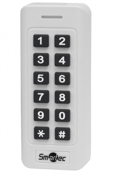 ST-PR022EHMK-WT Мультиформатный считыватель с клавиатурой Фото