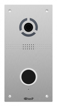 AV-05SD SILVER Индивидуальная вызывная панель Фото