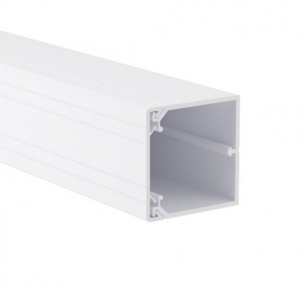 Короб 60х60 TA-GN (01784) Короб с крышкой, с направляющими для установки разделителей Фото