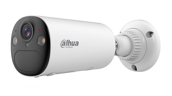 DH-BF4CP-XL Уличная цилиндрическая IP-видеокамера с Wi-Fi 4Мп Фото