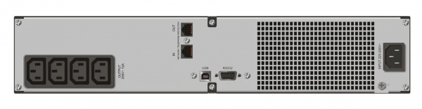 Ippon Smart Winner II 1000 (1192977) Источник бесперебойного питания Фото Ippon Smart Winner II 1000 (1192977) Источник бесперебойного питания Фото