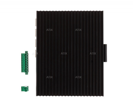 AT-NS-16GP-4GS/I-480 (F) 20-портовый управляемый промышленный РoЕ коммутатор с  4 SFP Фото