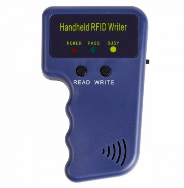 Дубликатор электронных ключей 125KHz формат EM Marin Фото Дубликатор электронных ключей 125KHz формат EM Marin Фото