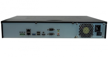 DuoStation AF Pro 16-RE TRASSIR сетевой видеорегистратор для IP-видеокамер Фото