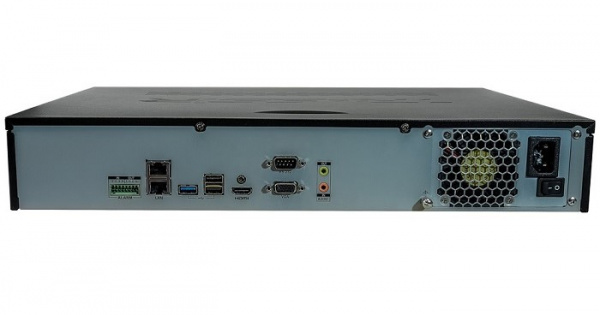 DuoStation AF Pro 16-RE TRASSIR сетевой видеорегистратор для IP-видеокамер Фото