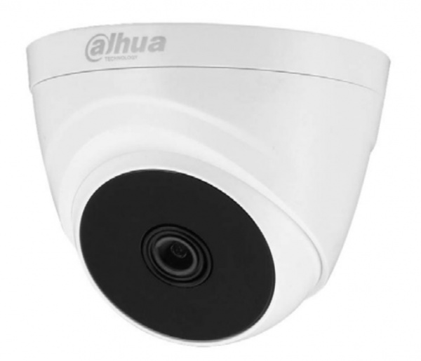 DH-HAC-T1A21P-0360B Купольная HDCVI-видеокамера Фото