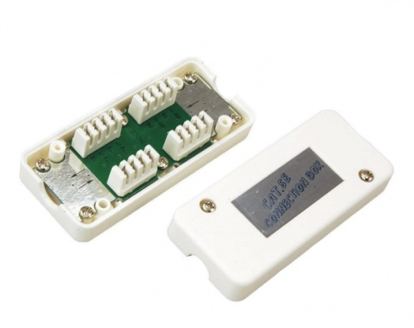 Кросс соединительный, категория 5е  REXANT Фото