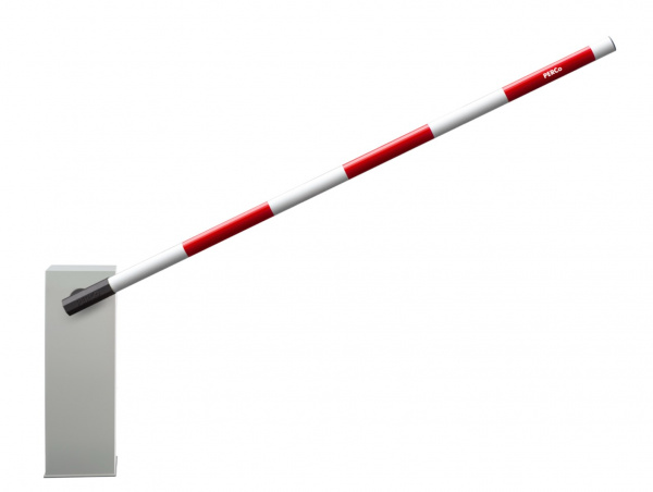 Шлагбаум GS14N 4,3 метра для экстремально низких температур Фото