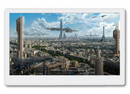 Stark HD SE Tuya (White) XL Монитор видеодомофона Фото Stark HD SE Tuya (White) XL Монитор видеодомофона Фото