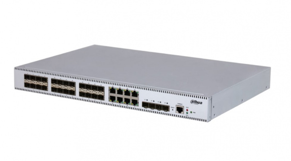 DH-S5436-24GF8GT4XF 36-портовый управляемый коммутатор с функцией облачного управления  Фото