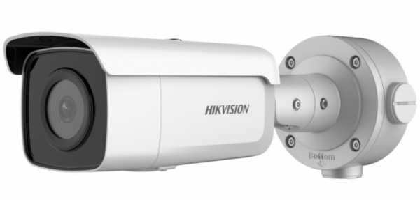 DS-2CD3T26G2-4IS (12mm)(C) уличная цилиндрическая IP-камера с высокой скоростью кадров Фото DS-2CD3T26G2-4IS (12mm)(C) уличная цилиндрическая IP-камера с высокой скоростью кадров Фото