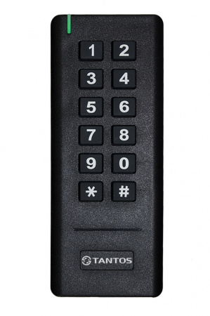TS-KBD-EM2 Plastic кодонаборная панель со встроенным считывателем и контроллером Фото TS-KBD-EM2 Plastic кодонаборная панель со встроенным считывателем и контроллером Фото