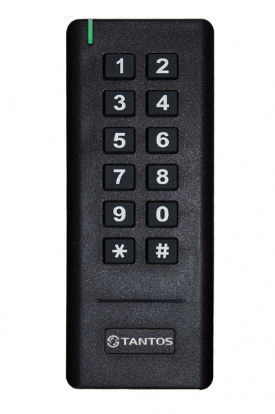 TS-KBD-EM2 Plastic кодонаборная панель со встроенным считывателем и контроллером Фото