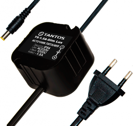 TS-1,5A-Slim lux Источник вторичного электропитания Фото