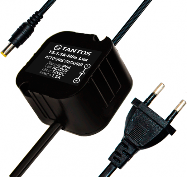 TS-1,5A-Slim lux Источник вторичного электропитания Фото