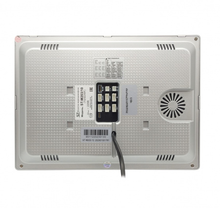 ST-M203/10 (TS/SD/WF) БЕЛЫЙ Монитор домофона цветной Фото