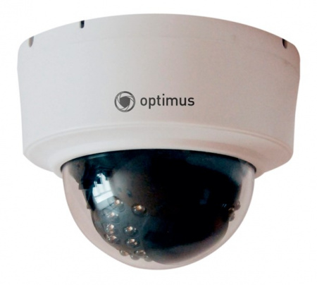 Видеокамера Optimus IP-S025.0(2.8)MP Фото