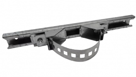 EMW-KKC-400-600 Кронштейн для крепления станций на опору Фото