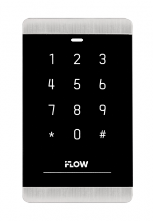 F-KD-4403PMK Считыватель Mifare карт с сенсорной клавиатурой Фото F-KD-4403PMK Считыватель Mifare карт с сенсорной клавиатурой Фото