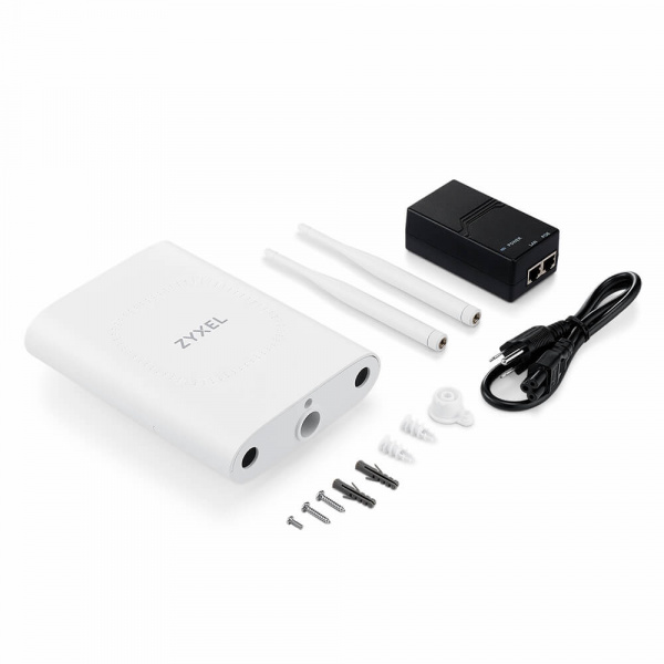 NWA55BE-EU0102F Уличная точка доступа Фото