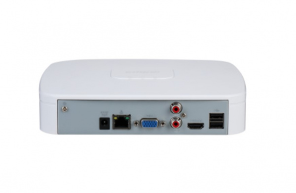 DHI-NVR2116-4KS3 16-канальный IP-видеорегистратор 4K Фото DHI-NVR2116-4KS3 16-канальный IP-видеорегистратор 4K Фото