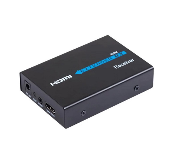 Приёмник сигнала HDMI по витой паре LAN (RJ-45) кат. 5е/6 REXANT Фото Приёмник сигнала HDMI по витой паре LAN (RJ-45) кат. 5е/6 REXANT Фото