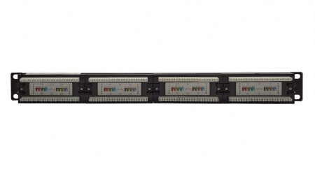 Коммутационная панель (патч-панель) ST-PP24-01 Фото