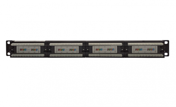 Коммутационная панель (патч-панель) ST-PP24-01 Фото