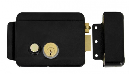 AT-EL101B Замок электромеханический накладной Фото