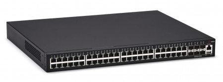 QSW-4530-54TX-POE Управляемый коммутатор уровня L3 с поддержкой PoE Фото