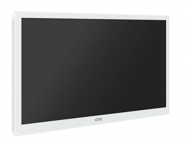 CTV-M5801 Монитор видеодомофона с технологией Touch Screen Фото