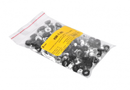 КМ-1-50 Комплект монтажный №1 (уп. 50 шт) Фото