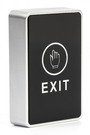 SPRUT Exit Button-87P-NT Кнопка выход наклад бесконтакт Фото