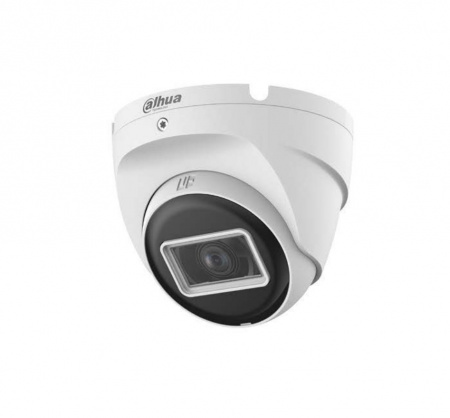 DH-HAC-T2A21P-U-IL-0600B Уличная купольная HDCVI-видеокамера с интеллектуальной двойной подсветкой 2Mп Фото