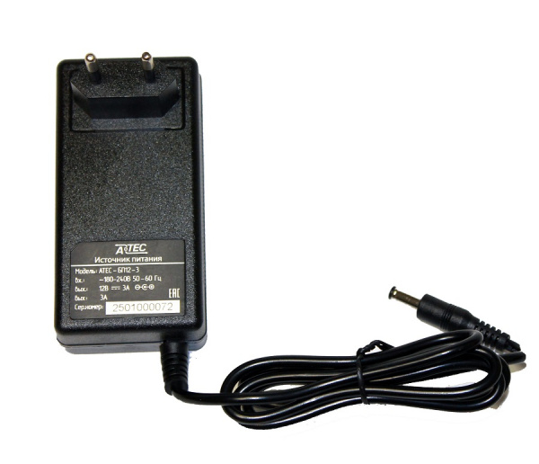 ATEC-БП12-3 Блок питания  Фото