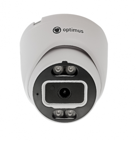 Видеокамера Optimus IP-S025.0(2.8)MP_V.2 Фото