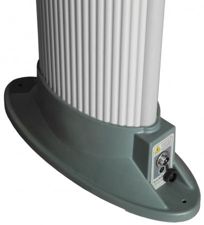 Блокпост РС X 400 MK (4/2) Металлодетектор арочный Фото