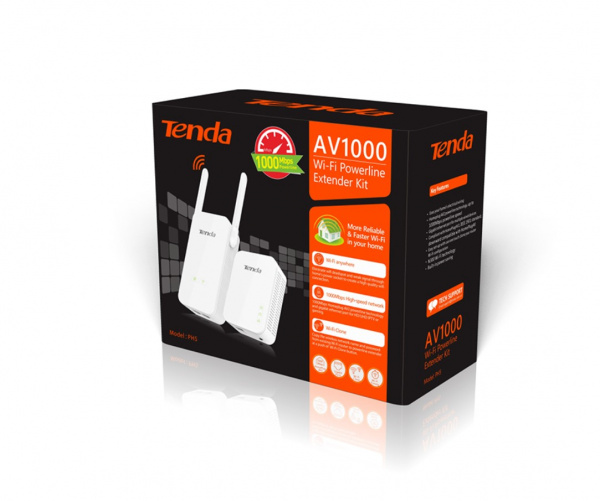 PH5 Kit Набор Wi-Fi усилителей Фото