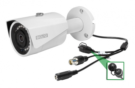 BOLID VCG-123 Видеокамера цилиндрическая уличная Фото