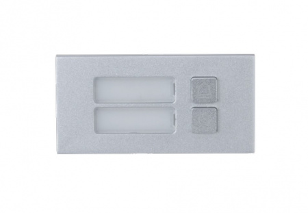 DHI-VTO4103F-MB2 Вызывной модуль с 2-мя кнопками Фото