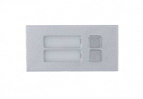 DHI-VTO4103F-MB2 Вызывной модуль с 2-мя кнопками Фото