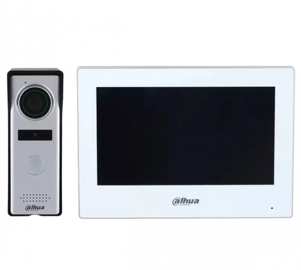 DHI-KTH01 Комплект видеодомофона Фото